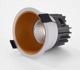 Super Bright Recessed Dimmable LED Downlight COB 7W 10W 12W Warm White Nature White Cold White Recessed LED Lamp Spot Light