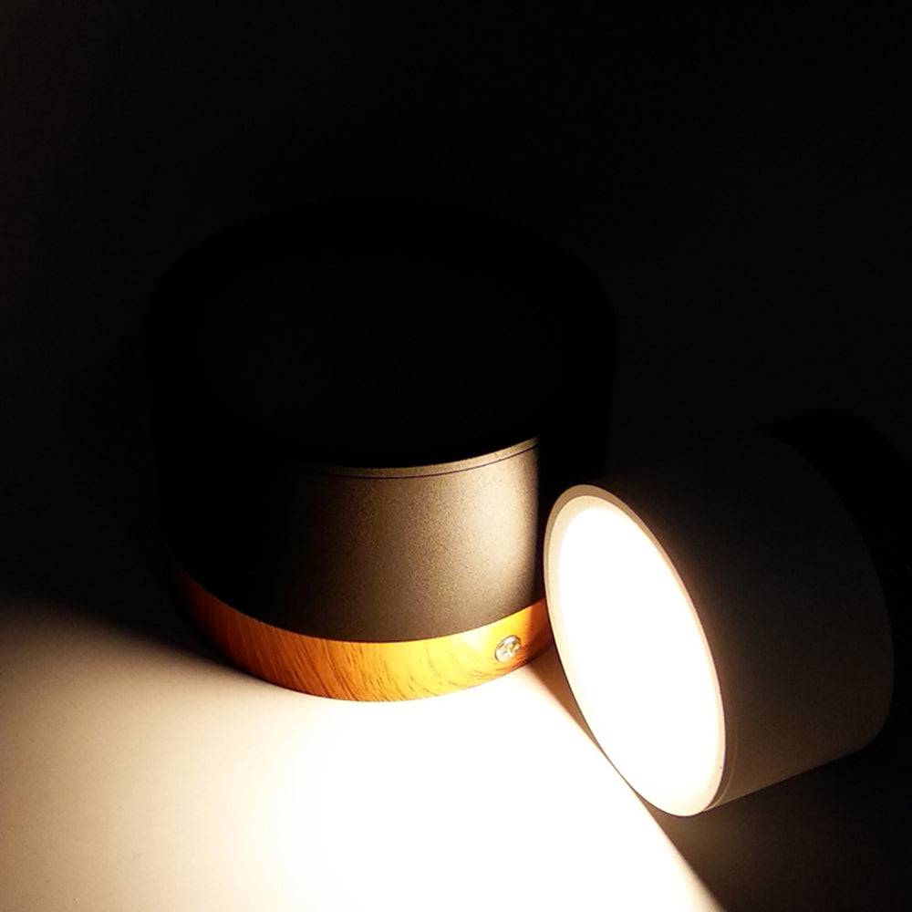 LED Downlight 7W/15W LED Ceiling Light Macaron Style Modern Colour Led Ceiling Lights Home Lighting Lamps Fixtures Lampshade D30