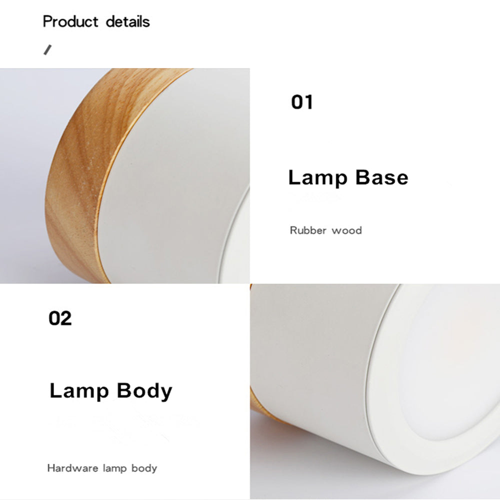 LED Downlight 7W/15W LED Ceiling Light Macaron Style Modern Colour Led Ceiling Lights Home Lighting Lamps Fixtures Lampshade D30