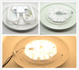 Ceiling Light Source Module 2017 AC 220V LED Home Star baby room dining room kid living bathroom upgrade New Style 12W 18W 24W