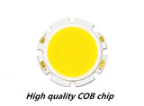 Black Super Bright Recessed square LED Dimmable Downlight COB 10w 20W 30w LED Spot light LED decoration Ceiling Lamp