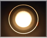 Light guide LED Downlight 3W 5W 7W 9W 12W 15W 18W Acrylic Panel Lights Ceiling Recessed Lamps High Brightness