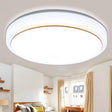 Ceiling Lights Aluminum +Acryl High brightness Led ceiling Lamp Living Room Bedroom Bathroom Home Decoration Kitchen Fixtures