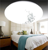 Ceiling Lights Aluminum +Acryl High brightness Led ceiling Lamp Living Room Bedroom Bathroom Home Decoration Kitchen Fixtures