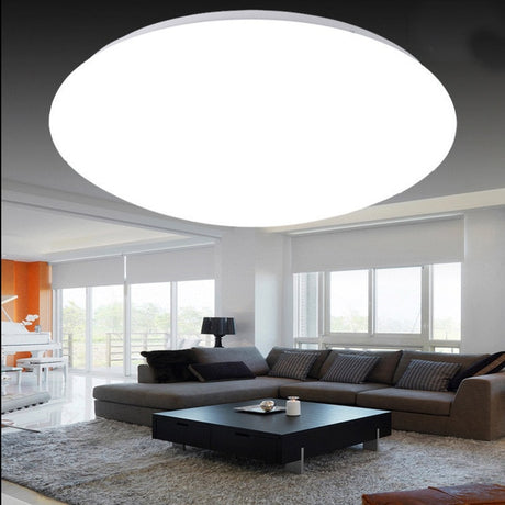 Ceiling Lights Aluminum +Acryl High brightness Led ceiling Lamp Living Room Bedroom Bathroom Home Decoration Kitchen Fixtures