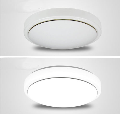 Ceiling Lights Aluminum +Acryl High brightness Led ceiling Lamp Living Room Bedroom Bathroom Home Decoration Kitchen Fixtures