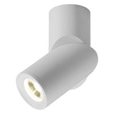 Dimmable Rotating LED Downlights 10W/15W/20W COB LED Ceiling Spot Lights AC110-220V LED Wall Lamp Warm Cold White Indoor Lighting