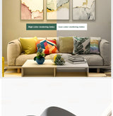 LED Downlight Wood Ceiling Lamp Surface Mounted 5w Lamps Lighting Fixtures living Room Down lights Simple Nordic Iron for Aisle