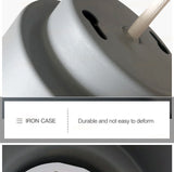 LED Downlight Wood Ceiling Lamp Surface Mounted 5w Lamps Lighting Fixtures living Room Down lights Simple Nordic Iron for Aisle