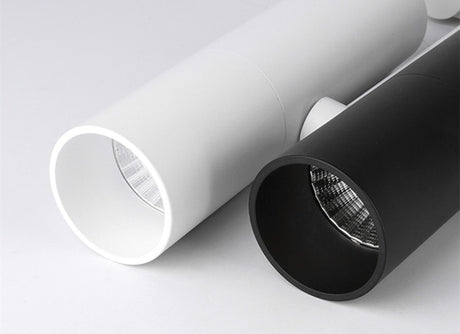 Dimmable Spot light Led downlights 7w  12w Background Lamp  LED COB Track Light surface mounted LED COB ceiling Indoor Lighting