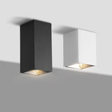 Dimmable LED Surface Mount Ceiling light down light 8W 12W No opening Downlight LED Spotlight decoration Ceiling lamp AC110V220V