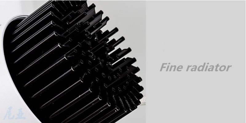 Round Dimmable Recessed COB LED Downlights 5W 7W 9W 12W 15W LED Ceiling Spot Lights AC85~265V LED Ceiling Lamps Indoor Lighting