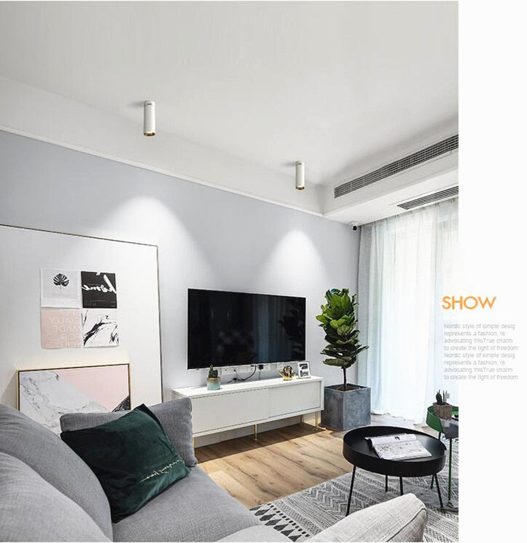 LED PCB platine heatsink with high power chips 3w 5w 7w 9w 12w 18w installed aluminum plate base for led ceiling light downlight