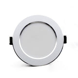 LED Downlight 6PCS AC220V-240V Waterproof LED Ceiling Lamp Recessed Round LED Spot Lighting Bedroom KitchenIndoor Lighting Bulb