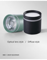  Spotlight Ceiling light Porch Living room Bedroom Bathroom Corridor Dimmable Ceiling lamp downlight 10W  AC110V 220V