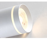  Spotlight Ceiling light Porch Living room Bedroom Bathroom Corridor Dimmable Ceiling lamp downlight 10W  AC110V 220V