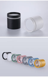  Spotlight Ceiling light Porch Living room Bedroom Bathroom Corridor Dimmable Ceiling lamp downlight 10W  AC110V 220V