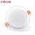 LED 4 pcs Light guide LED Downlight 3W 5W 7W 9W 12W 15W 18W Acrylic Panel Lights Ceiling Recessed Lamps High Brightness