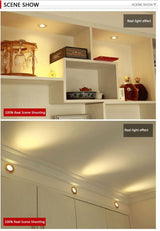 LED Downlight 10pcs/lot 3W Mini led cabinet light AC85-265V mini led spot downlight include led drive CE ROHS ceiling lamp mini light