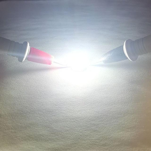 100pcs LED 1W 3W Watt LED Light Emitting Diode Headlight Power LED Flashligh LED For SpotLight DownLight Lamp LED Bulb DIY - LED Lights For Sale : Affordable LED Solutions : Wholesale Prices
