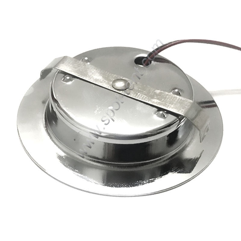 IP65 304 Stainless Steel 3W 12V 24V DC 5V USB LED Downlight for Home Kitchen Dining Spot Lighting CE RoHS 14mm Slim Lamp