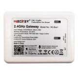 LED light Downlight dimmable smart Indoor living room light AC220V 18W RGB+CCT can Mobile phone/2.4G remote/wifi/voice control