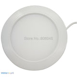 MiLight FUT066 12W LED Downlight AC220V RGB+CCT Dimmable LED Panel Light Support 2.4G Wireless Remote / APP WiFi Control