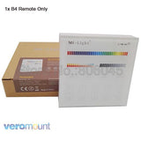 MiLight FUT066 12W LED Downlight AC220V RGB+CCT Dimmable LED Panel Light Support 2.4G Wireless Remote / APP WiFi Control