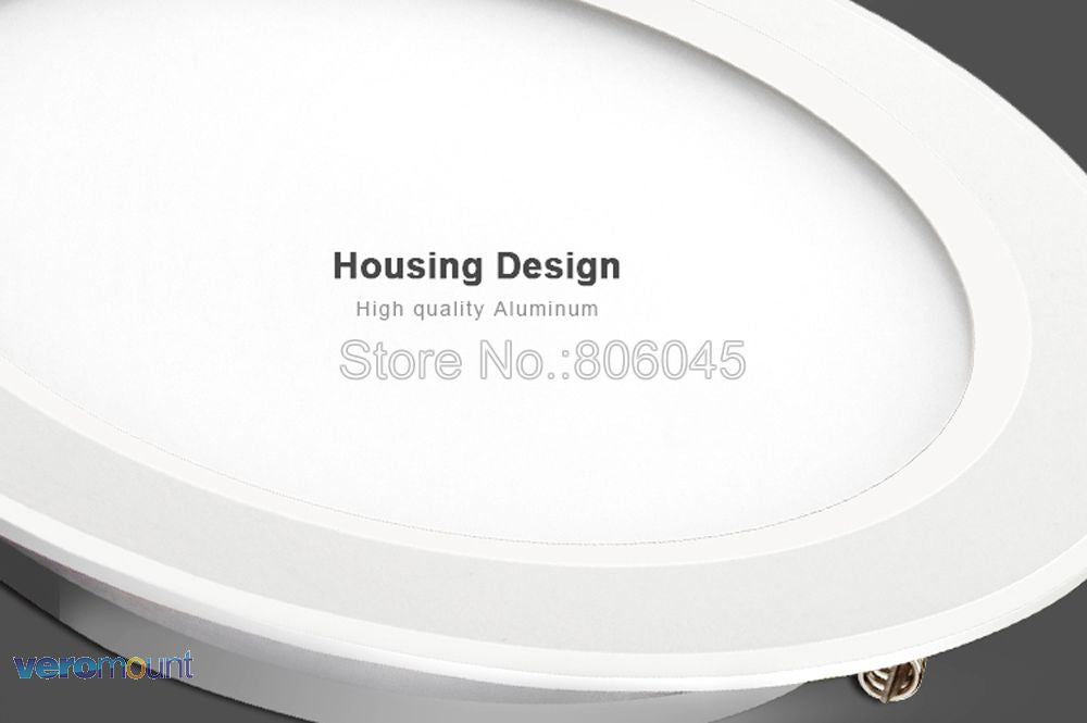 MiLight FUT066 12W LED Downlight AC220V RGB+CCT Dimmable LED Panel Light Support 2.4G Wireless Remote / APP WiFi Control