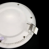 Ultra-Thin Milight Downlights Led Spot Light 3W 4W 6W 9W 12W 15W 18W  AC85-265V Mini Led Spots 220V Dimmable 110V Round Lamp