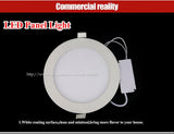 Ultra-Thin Milight Downlights Led Spot Light 3W 4W 6W 9W 12W 15W 18W  AC85-265V Mini Led Spots 220V Dimmable 110V Round Lamp