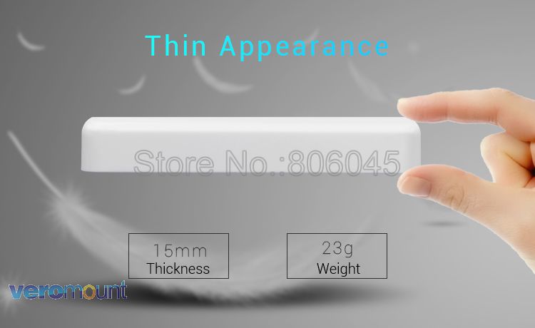 Milight 15W LED Downlight IP54 Waterproof AC86-265V RGB+CCT Dimmable Reccessed Light FUT069 WiFi Compatible 2.4G Wireless Remote