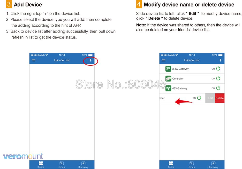 Milight 15W LED Downlight IP54 Waterproof AC86-265V RGB+CCT Dimmable Reccessed Light FUT069 WiFi Compatible 2.4G Wireless Remote