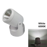 High quality Dimmable Rotating LED Downlights Surface Mounted adjustment COB AC85-265V 5W 10W 15W LED Ceiling Lamp Spot lights