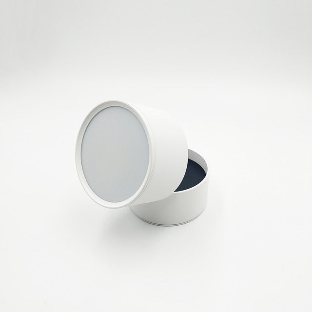 Dimmable Folding Rotating LED Downlights 7W 10W 15W 20W 30W  COB LED Ceiling Spot Lights AC85~265V LED Ceiling Lamps Indoor Light