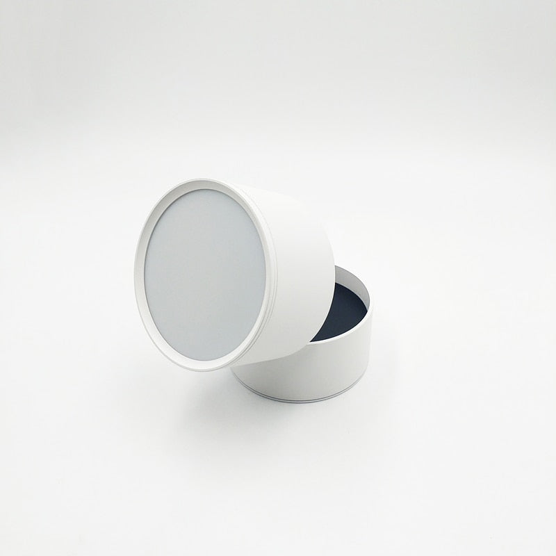 Dimmable Folding Rotating LED Downlights 7W 10W 15W 20W 30W  COB LED Ceiling Spot Lights AC85~265V LED Ceiling Lamps Indoor Light