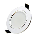Led Downlight 3W 5W 7W 9W 12W 15W 18W AC 220V 230V 110V Ceiling Bathroom Lamps Living Room Light Home Indoor Lighting