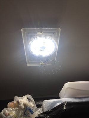 Dimmable Downlight 24W 32W 40W LED Panel Natural White Round Panel Lights Ceiling Recessed Lamps AC 220V 240V White Warm White