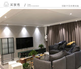 Dimmable recessed LED downlights 7W 10W 12W COB LED Ceiling lamp Spot lights lampnarrow side opening LED lamp indoor lighting