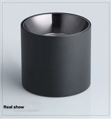 LED Surface Mounted Downlight High Bright COB Ceiling Lamps Spot Light 7W 12W 20W AC85-265V LED downlight Hotel home lighting