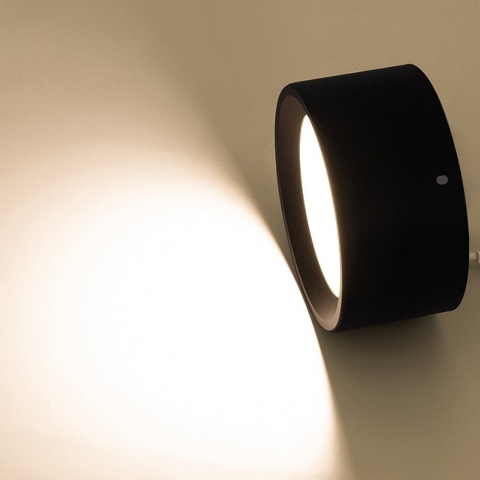 Surface Mounted LED Downlight 5W 7W 9W 12W 15W Ceiling Lamps Ultra Thin Driverless COB led spot light 85-240V Ceiling Lighting