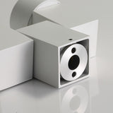 Surface Mounted Ceiling Downlight double spot LED lamps Replaceable GU10 Kitchen Living room Decor Square lamp Lighting for home