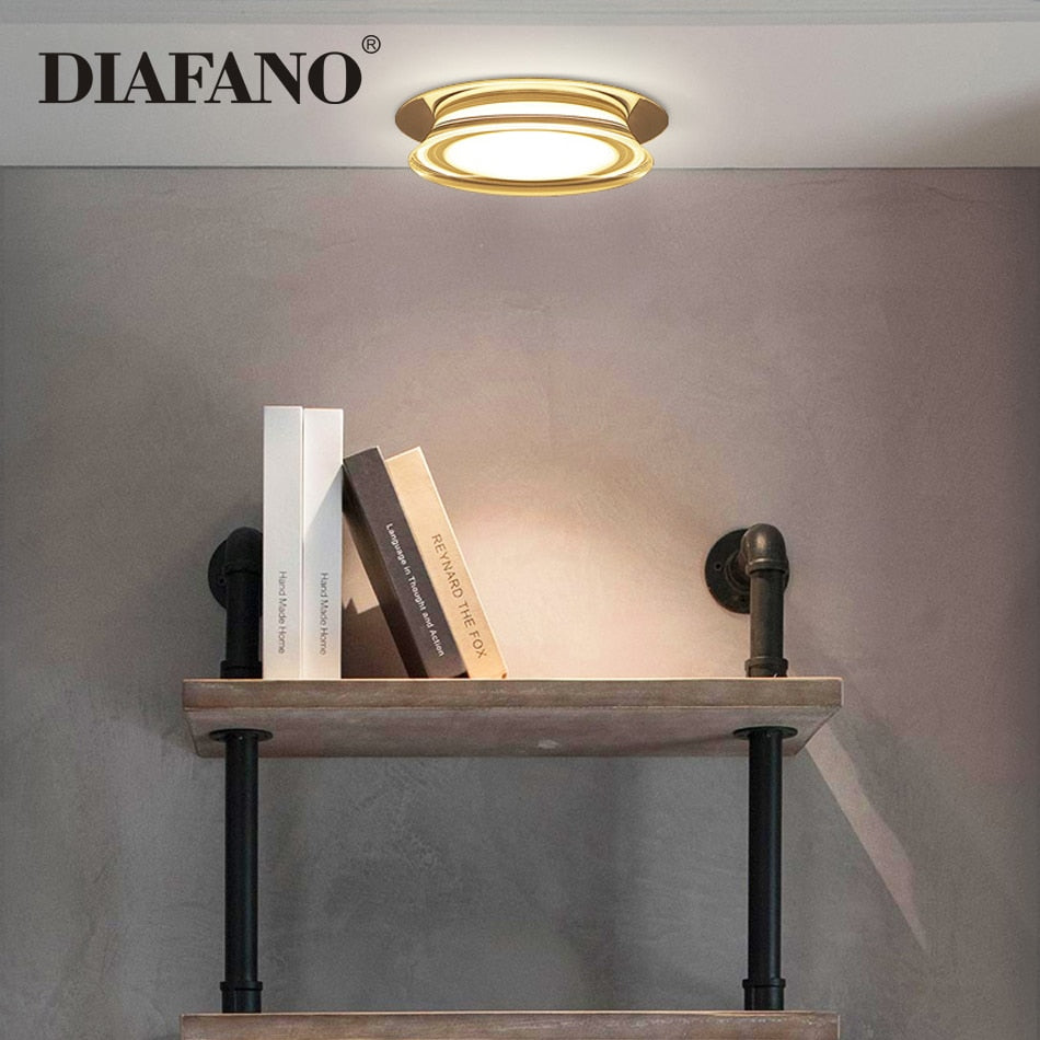 Dimmable LED downlight 5W 7W 9W 12W led spotlight AC220V 110V led recessed ceiling lamp Indoor Lighting For home illumination