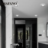 Dimmable LED downlight 5W 7W 9W 12W led spotlight AC220V 110V led recessed ceiling lamp Indoor Lighting For home illumination