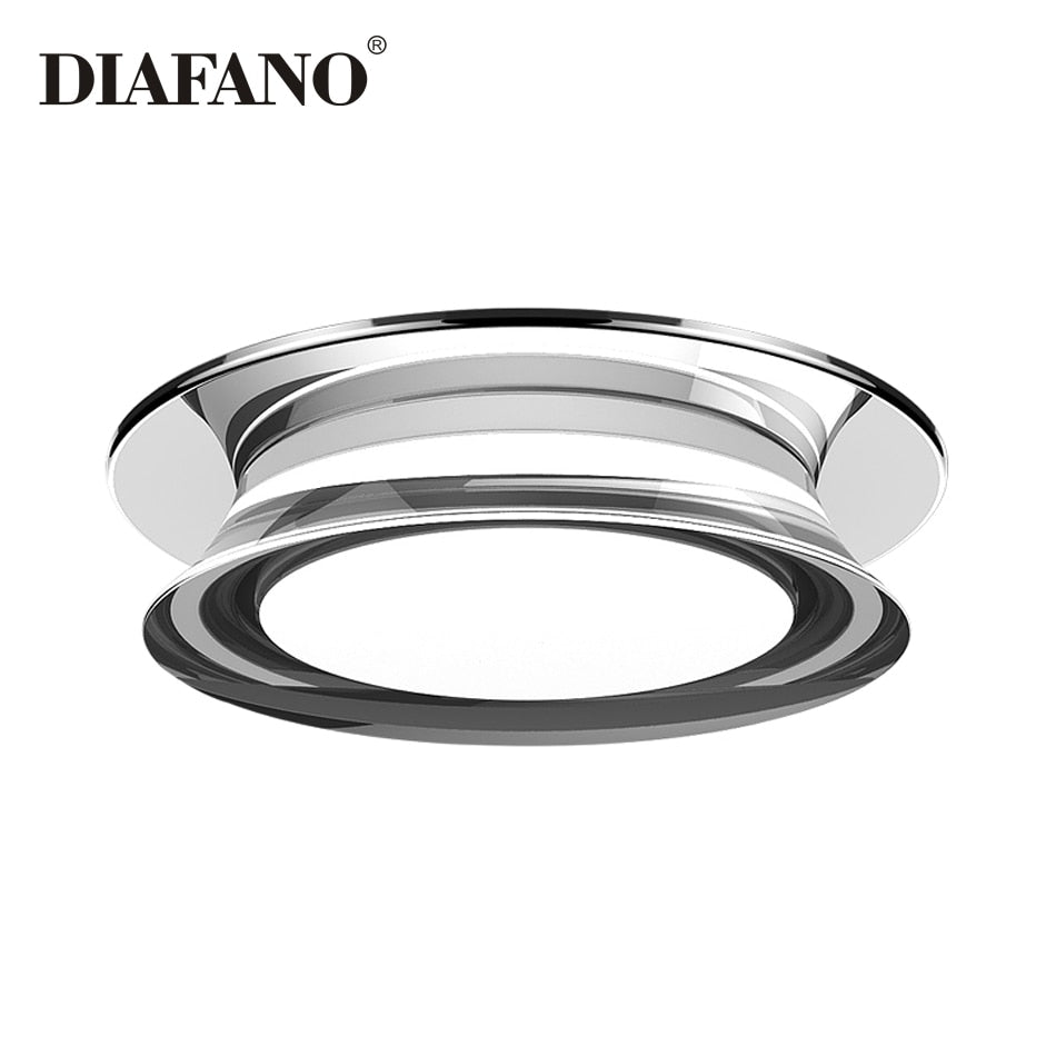 Dimmable LED downlight 5W 7W 9W 12W led spotlight AC220V 110V led recessed ceiling lamp Indoor Lighting For home illumination