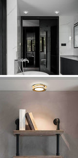 Dimmable LED downlight 5W 7W 9W 12W led spotlight AC220V 110V led recessed ceiling lamp Indoor Lighting For home illumination