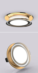 Dimmable LED downlight 5W 7W 9W 12W led spotlight AC220V 110V led recessed ceiling lamp Indoor Lighting For home illumination