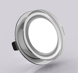 Dimmable LED downlight 5W 7W 9W 12W led spotlight AC220V 110V led recessed ceiling lamp Indoor Lighting For home illumination