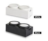 Square LED Wall Mounted Downlight COB Spot light Ceiling Lamp Surface Mounted Downlight decoration Ceiling Lamp 220V