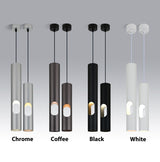 Led Downlight Long Tube Surface Mounted Gu10 Replaced Modern Aluminum LED Spotlight Living Room kItchen Store Hotel Indoor Lamp